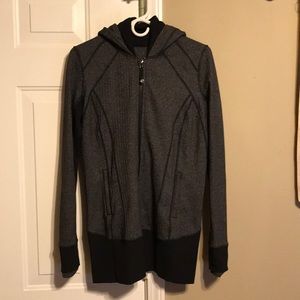 Lululemon Daily Practice Jacket